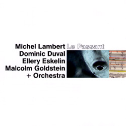 Le Passant CD cover